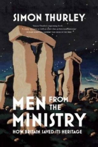 Carte Men from the Ministry Simon Thurley