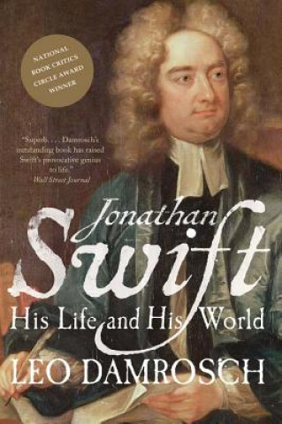 Carte Jonathan Swift Leo Damrosch
