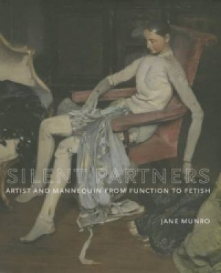 Книга Silent Partners Jane Munro