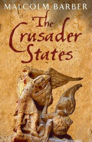 Knjiga Crusader States Malcolm Barber