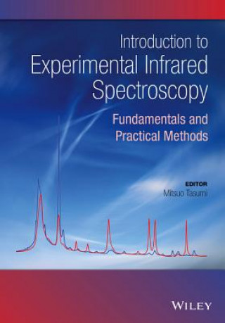 Carte Introduction to Experimental Infrared Spectroscopy Mitsuo Tasumi
