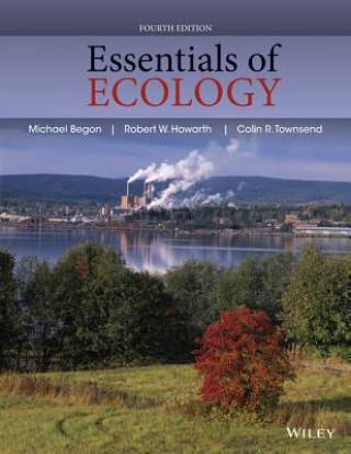Könyv Essentials of Ecology Michael Begon