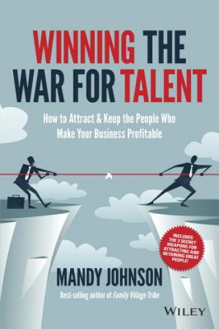 Book Winning The War for Talent Mandy Johnson