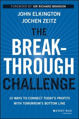 Carte Breakthrough Challenge John Elkington