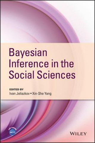 Kniha Bayesian Inference in the Social Sciences Ivan Jeliazkov
