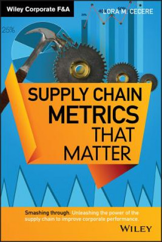 Libro Supply Chain Metrics that Matter Lora M Cecere