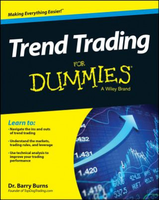 Carte Trend Trading For Dummies Barry Burns