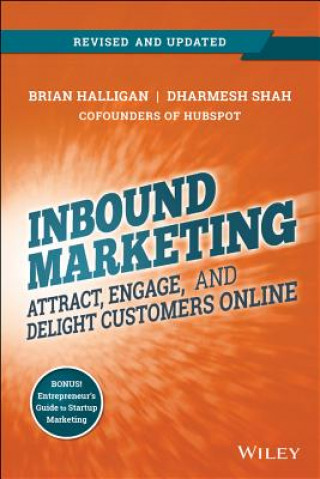 Knjiga Inbound Marketing, Revised and Updated Brian Halligan