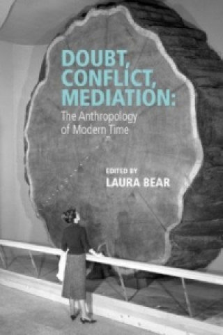 Könyv Doubt, Conflict, Mediation Laura Bear