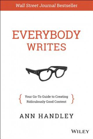 Carte Everybody Writes Ann Handley