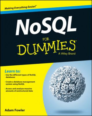 Könyv NoSQL For Dummies Adam Fowler