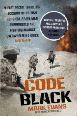 Книга Code Black Mark Lyndhurst