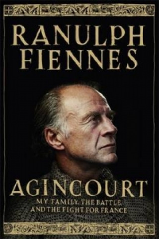 Buch Agincourt Ranulph Fiennes