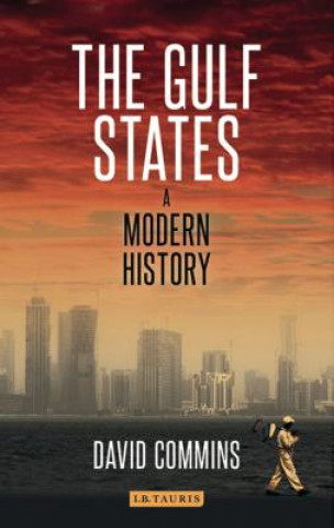 Könyv Gulf States David Commins