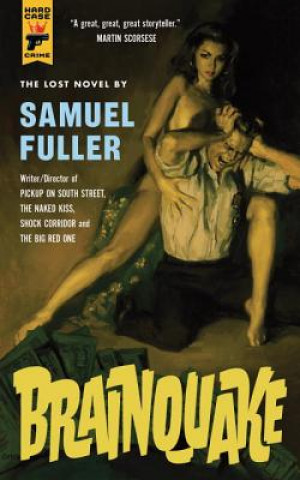 Kniha Brainquake Samuel Fuller