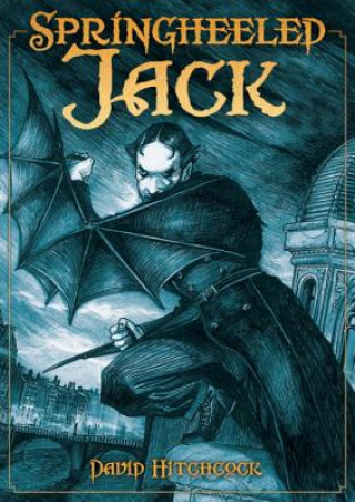 Book Springheeled Jack David Hitchcock