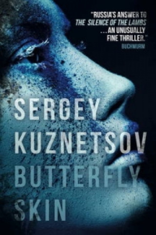 Książka Butterfly Skin Sergey Kuznetsov