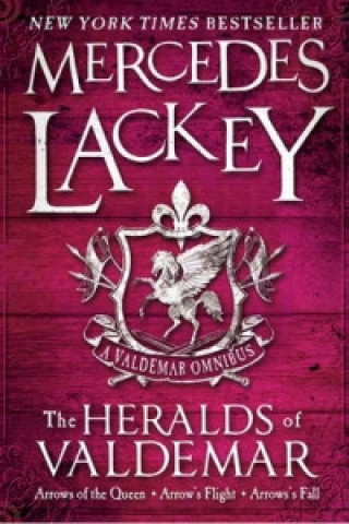 Kniha Heralds of Valdemar Mercedes Lackey