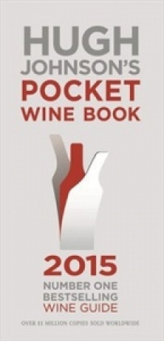 Książka Hugh Johnson's Pocket Wine Book Hugh Johnson