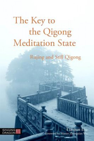 Kniha Key to the Qigong Meditation State Tianjun Liu