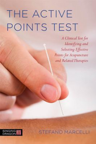 Książka Active Points Test Stefano Marcelli