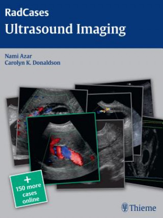 Könyv Radcases Ultrasound Imaging Nami R. Azar
