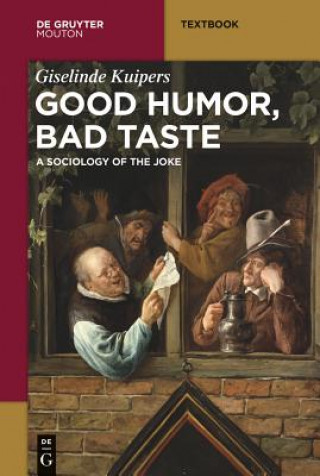 Buch Good Humor, Bad Taste Giselinde Kuipers