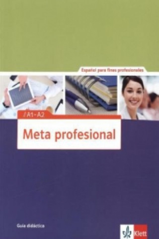 Книга Guía didáctica A1-A2 