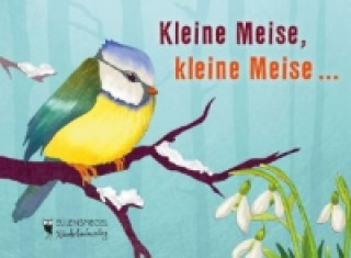 Kniha Kleine Meise, kleine Meise ... Eva Langhorst