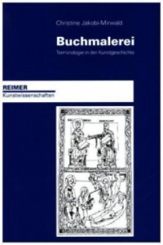 Buch Buchmalerei Christine Jakobi-Mirwald