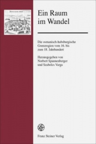 Könyv Ein Raum im Wandel Norbert Spannenberger