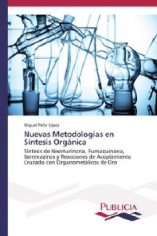 Könyv Nuevas Metodologias en Sintesis Organica Miguel Pe