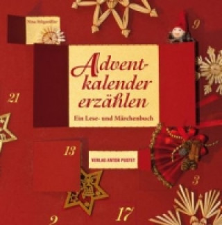 Carte Adventkalender erzählen Nina Stögmüller