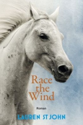 Kniha Race the Wind Lauren St. John