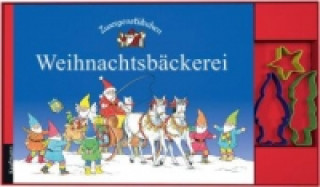 Kniha Zwergenstübchen Weihnachtsbäckerei Margret Hoss