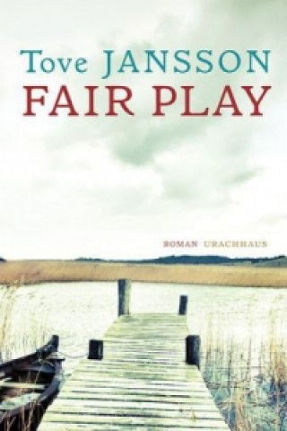 Könyv Fair Play Tove Jansson