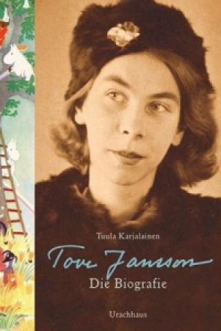 Kniha Tove Jansson Tuula Karjalainen