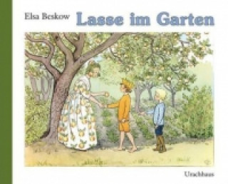 Książka Lasse im Garten Elsa Beskow