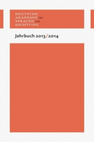 Kniha Jahrbuch 2013/2014 