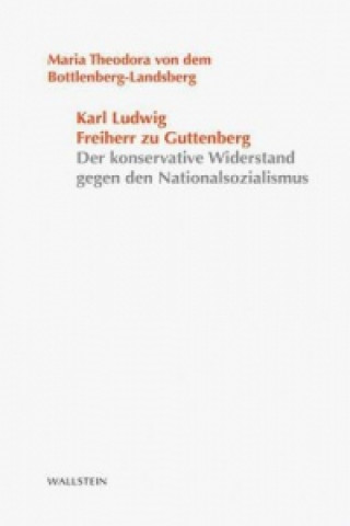 Carte Karl Ludwig Freiherr von und zu Guttenberg Maria Theodora von dem Bottlenberg-Landsberg
