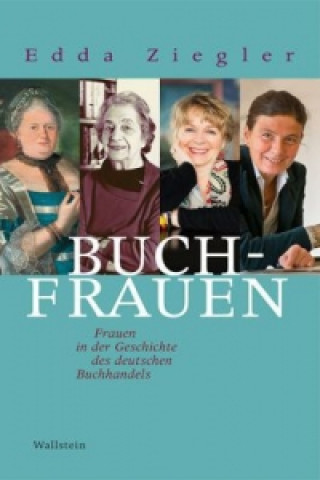 Könyv Buchfrauen Edda Ziegler