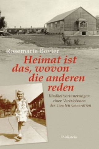 Książka Heimat ist das, wovon die anderen reden Rosemarie Bovier