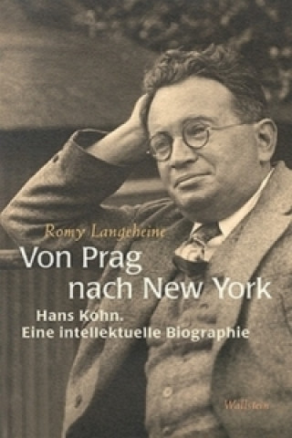Kniha Von Prag nach New York Romy Langeheine