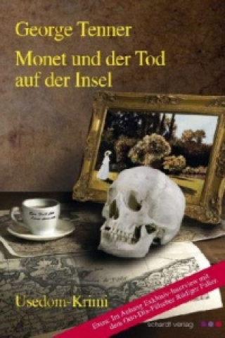 Libro Monet und der Tod auf der Insel George Tenner