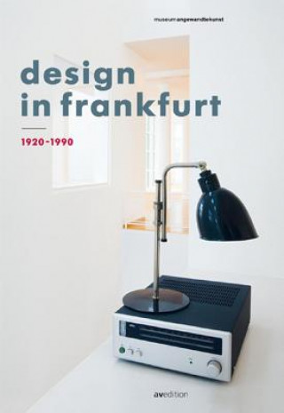 Könyv Design in Frankfurt 1920-1990 Klaus Klemp