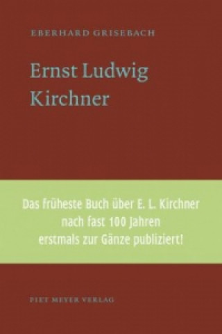 Carte Ernst Ludwig Kirchner Eberhard Grisebach