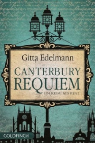 Book Canterbury Requiem Gitte Edelmann