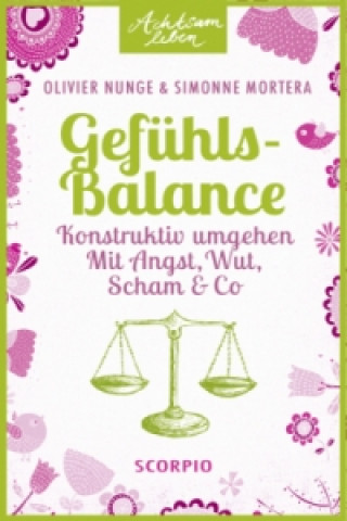 Buch Gefühle in Balance Olivier Nunge