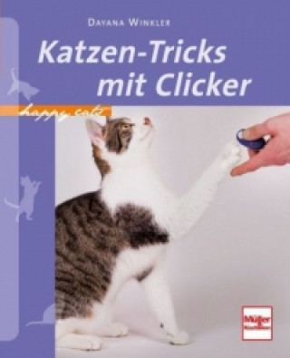 Carte Katzen-Tricks mit Clicker Dayana Winkler