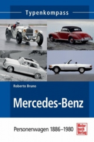 Книга Mercedes-Benz. Bd.1 Roberto Bruno
